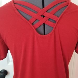 PINK CLOVER Knit Top